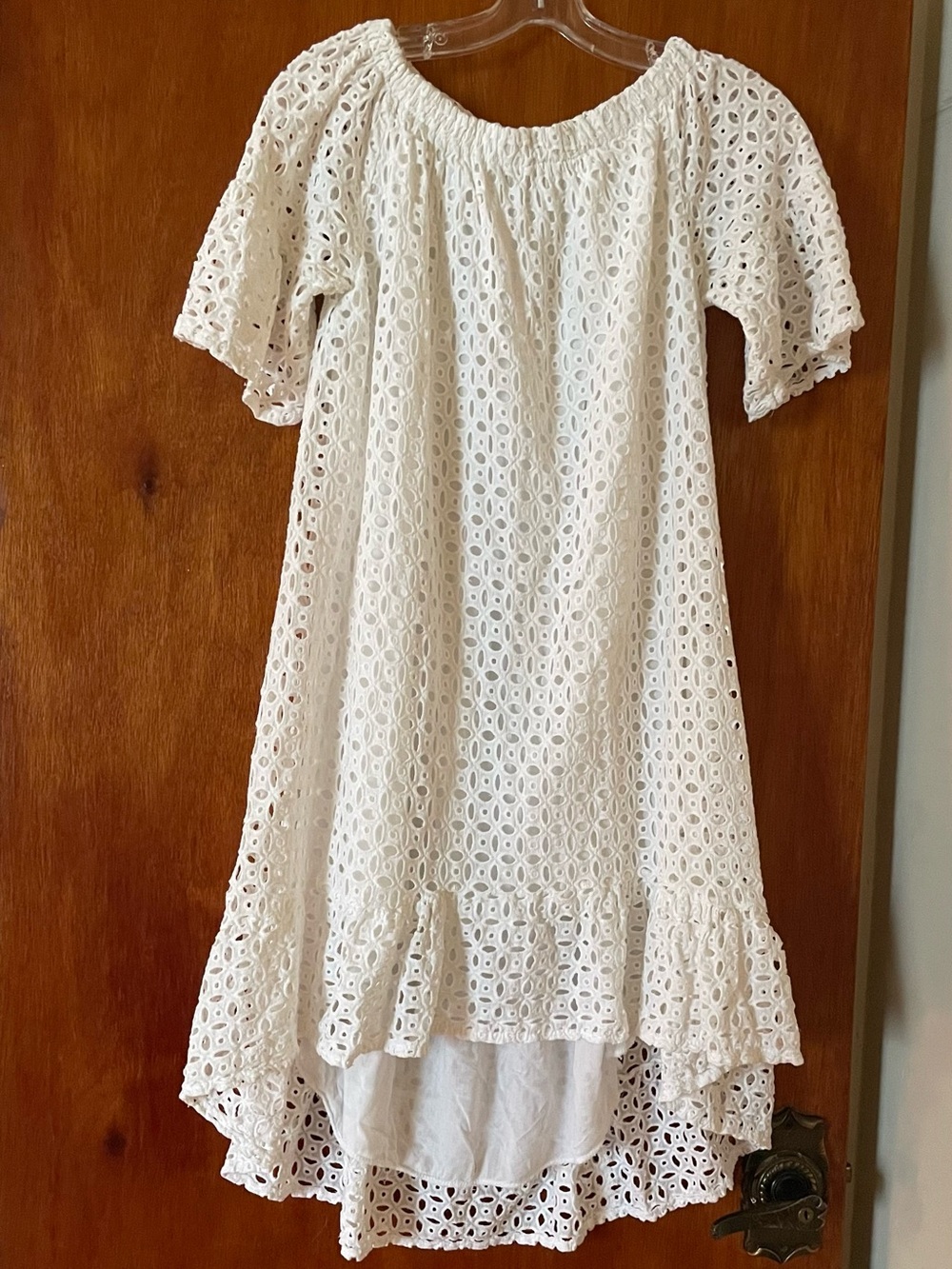 Dress Italy cotton medium